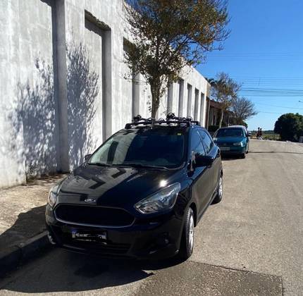 FORD KA 1.0 TI-VCT FLEX SE MANUAL